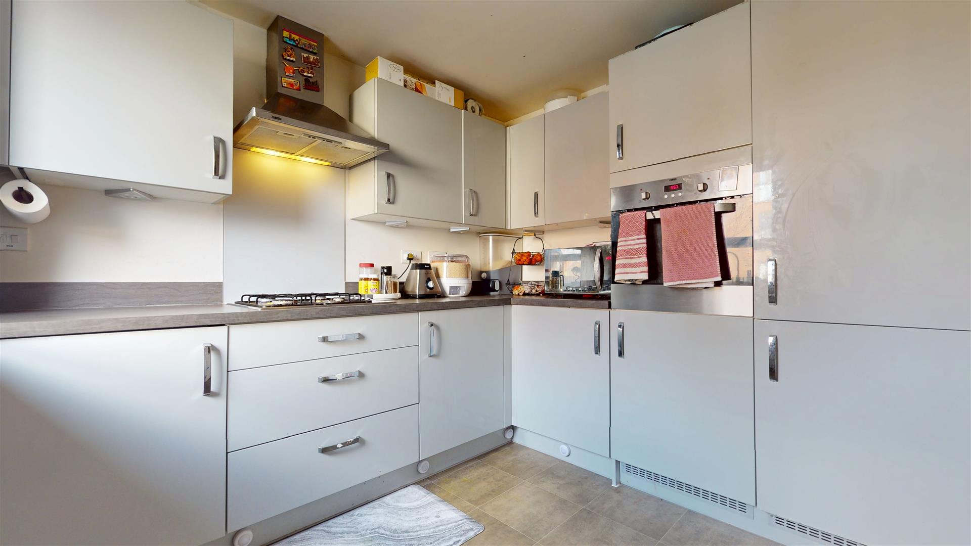 Burney Drive, Eagle Farm South, Milton Keynes